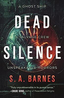 Dead Silence by S.A. Barnes | Paperback | Fiction
