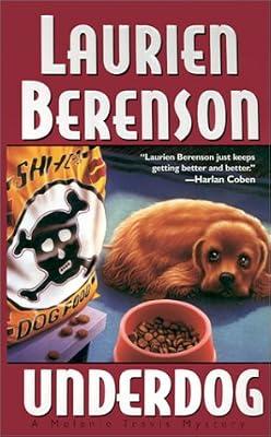 Underdog: A Melanie Travis Mystery by Berenson, Laurien | Mass_Market | Crime & Mystery
