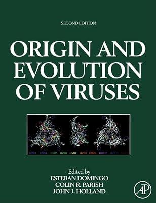 Origin and Evolution of Viruses | Hardcover | Microbiology (Non-Medical)