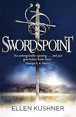 Swordspoint by Kushner, Ellen | Paperback | Fantasy