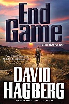 End Game: A Kirk McGarvey Novel by Hagberg, David | Hardcover | Fiction