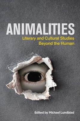 Animalities | Hardcover | Literary Criticism