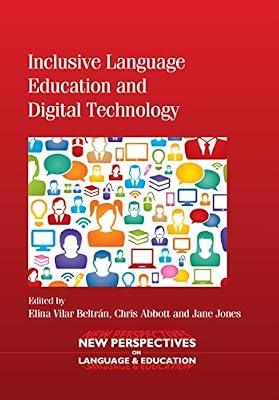 Inclusive Language Education and Digital Technology: 30 (New Perspectives on Language and Education) | Paperback | Language Arts & Disciplines