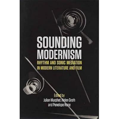 Sounding Modernism | Hardcover | Literary Collections 2