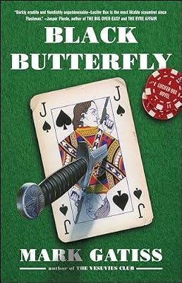 Black Butterfly: A Lucifer Box Novel by Gatiss, Mark | Paperback | Fiction