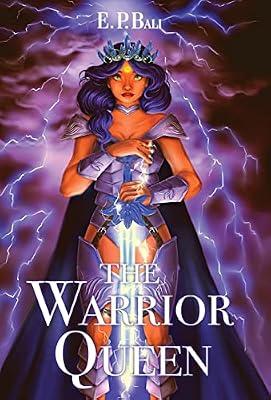 The Warrior Queen: 2 (The Warrior Midwife Trilogy) by Bali, E P | Hardcover | Fantasy Romance