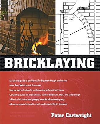 Bricklaying (P/L CUSTOM SCORING SURVEY) by Cartwright, Peter | Paperback | House & Home