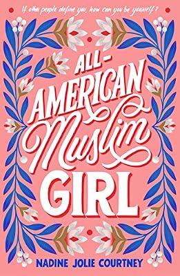 All-American Muslim Girl by Courtney, Nadine Jolie | Hardcover | Young Adult Fiction
