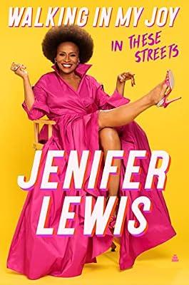 Walking in My Joy: In These Streets by Lewis, Jenifer | Hardcover | Biography & Autobiography