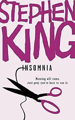 Insomnia by King, Stephen | Paperback | Horror & Ghost Stories