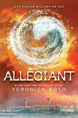 Allegiant (Divergent Series) by Roth, Veronica | Paperback