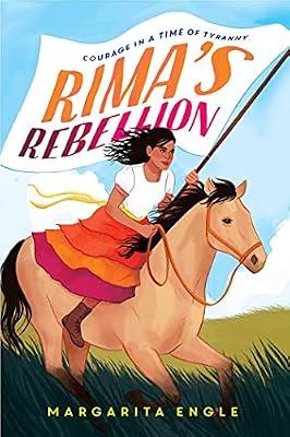 Rima's Rebellion by Engle, Margarita | Hardcover | Young Adult Fiction