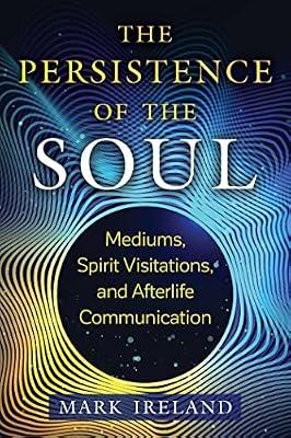 PERSISTENCE OF THE SOUL: Mediums, Spirit Visitations, and Afterlife Communication (Sacred Planet) by Ireland, Mark | Paperback | Body