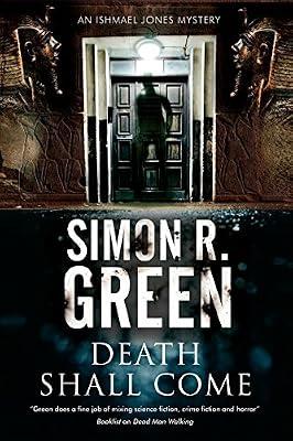 Death Shall Come (An Ishmael Jones Mystery) by Green, Simon R. | Paperback | Crime & Mystery