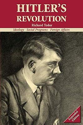 Hitler's Revolution Expanded Edition by Richard, Tedor | Paperback | European History