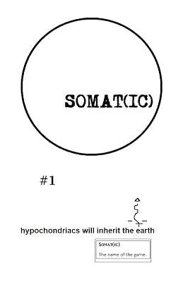 Somat-ic: 1 by Yates, Richard F. | Paperback | Art 2