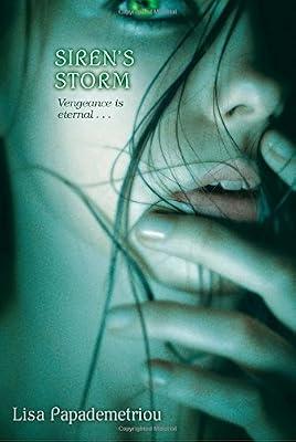 Siren's Storm by Papademetriou, Lisa | Paperback
