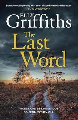 The Last Word by Griffiths, Elly | Paperback | Modern And Contemporary Fiction: Literary And General