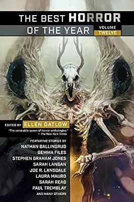 The Best Horror of the Year Volume Twelve | Paperback | Fiction