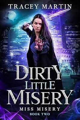 Dirty Little Misery by Martin, Tracey | Paperback | Fantasy Romance