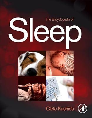 Encyclopedia of Sleep | Hardcover | Sleep & Dreams
