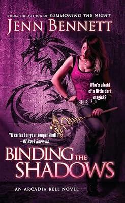 Binding the Shadows by Bennett, Jenn | Paperback | Fiction