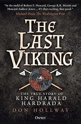 The Last Viking by Hollway, Don | Paperback | Early History: C 500 To C 1450