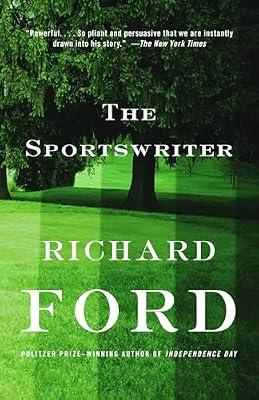 The Sportswriter by Ford, Richard | Paperback | Fiction