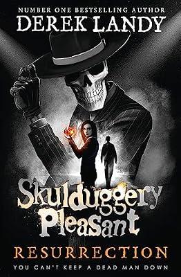 Resurrection: Book 10 (Skulduggery Pleasant) by Landy, Derek | Paperback | Fantasy & Magical Realism (Children'S