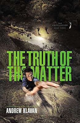 The Truth of the Matter: 3 (Homelanders, 3) by Klavan, Andrew | Paperback | Young Adult Fiction