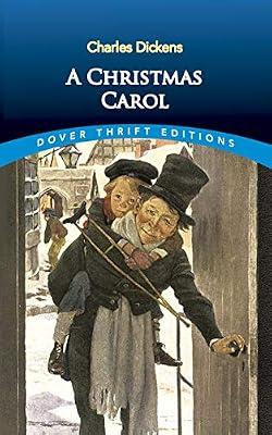 A Christmas Carol (Thrift Editions) by Dickens, Charles | Paperback | Classic Fiction (Pre C 1945)