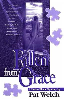 Fallen from Grace (Helen Black Mystery S.) by Welch, Pat | Paperback | Thriller