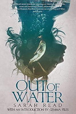 Out of Water by Read, Sarah | Paperback | Horror & Ghost Stories