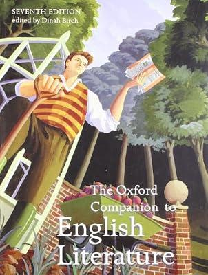 Oxf Companion To Eng Lit 7E: Hb by Dinah Birch | Hardcover | Literary Criticism