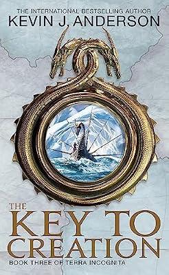 THE KEY TO CREATION by Anderson, Kevin J. | Paperback | Fantasy