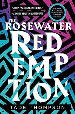 The Rosewater Redemption by Thompson, Tade | Paperback | Fiction