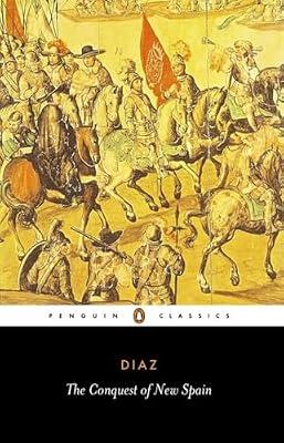 The Conquest of New Spain by Diaz del Castillo, Bernal | Paperback | History Of The Americas