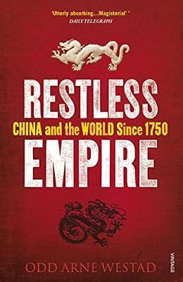 Restless Empire by Westad, Odd Arne | Paperback | General & World History