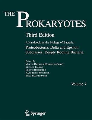 PROKARYOTES by DWORKIN M. | Hardcover | Microbiology (Non-Medical) 2