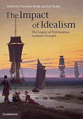 The Impact of Idealism 4 Volume Set by Boyle | Hardcover | Political Science