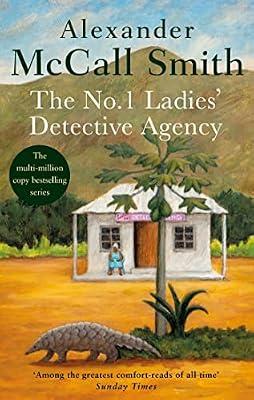 NO 1 LADIES DETECTIVE AGENCY by McCall Smith, Alexander | Paperback | Modern & Contemporary Fiction (Post C 1945)