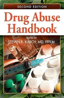 Drug Abuse Handbook | Hardcover | Biology
