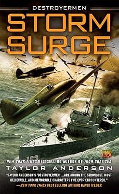 Storm Surge: 8 (Destroyermen) by Anderson, Taylor | Mass_Market | Fiction