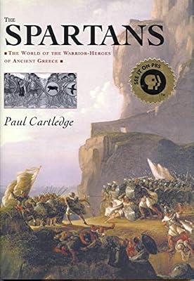 The Spartans by Cartledge, Paul | Hardcover | History