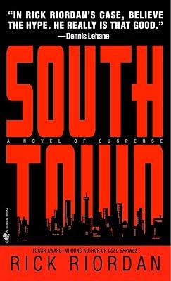 Southtown by Riordan, Rick | Mass_Market | Fiction 2