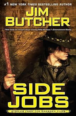 Side Jobs: Stories from the Dresden Files by Butcher, Jim | Paperback | Fiction