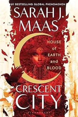 House of Earth and Blood by Maas, Sarah J. | Paperback | Fiction