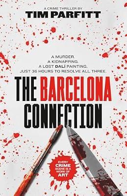 The Barcelona Connection by Parfitt, Tim | Paperback | Thriller