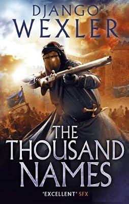 The Thousand Names by Wexler, Django | Paperback | Fantasy