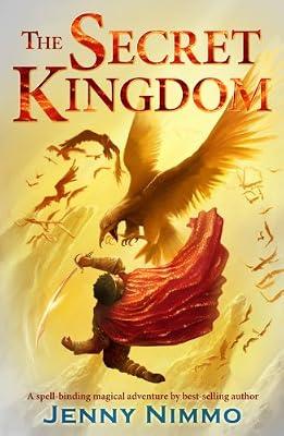 The Secret Kingdom by Nimmo, Jenny | Paperback | Fantasy & Magical Realism (Children'S